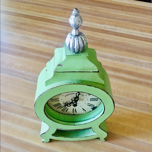 SLAH Maribel Desk Clock New In Plastic No Box - Picture 5 of 7